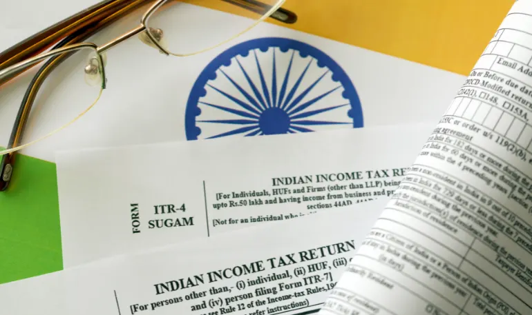 Income Tax Advice (India)